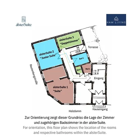 Aparthotel Alstersuite-3